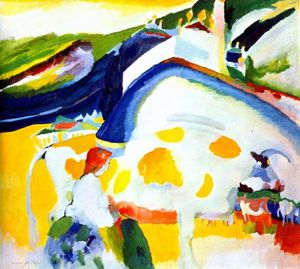 Breve História da Arte Abstrata 1 Arte Wassily
