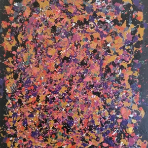 Arte Abstrata Cosmos